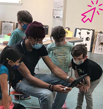 Spring Class Sign Up