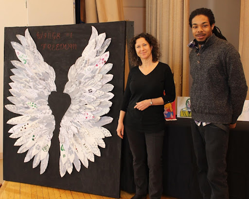 arts for healing wings