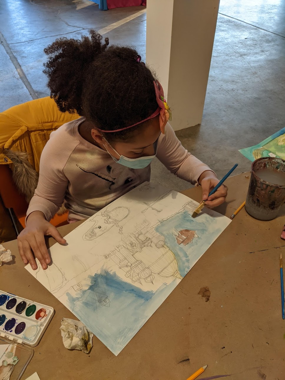 Exploring Drawing & Painting The Art Effect