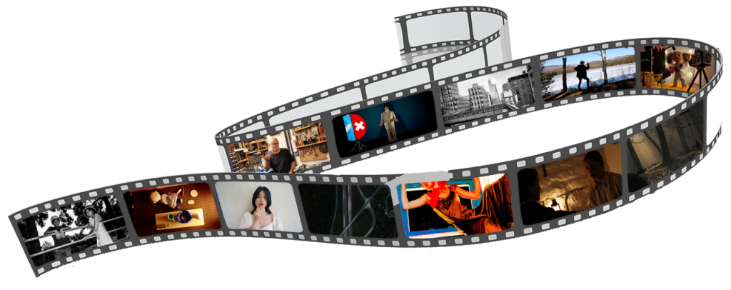 Reel Exposure filmstrip