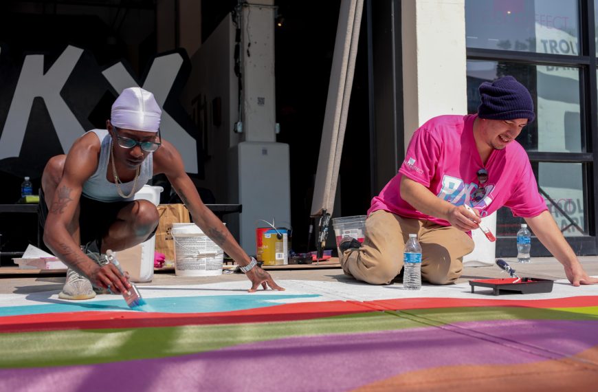Volunteer at PKX Reel Exposure Festival!